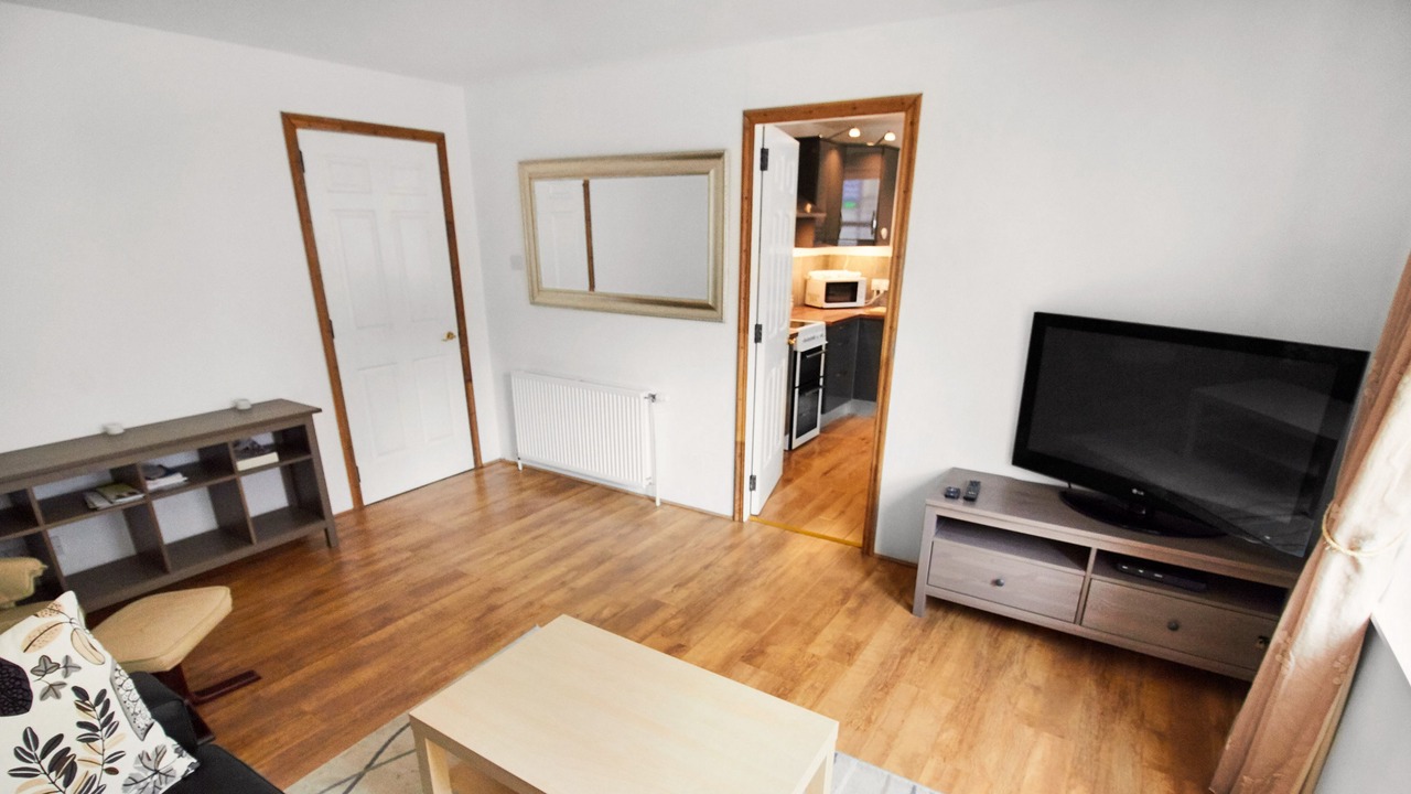 Photo of Livingroom in Central Aberdeen