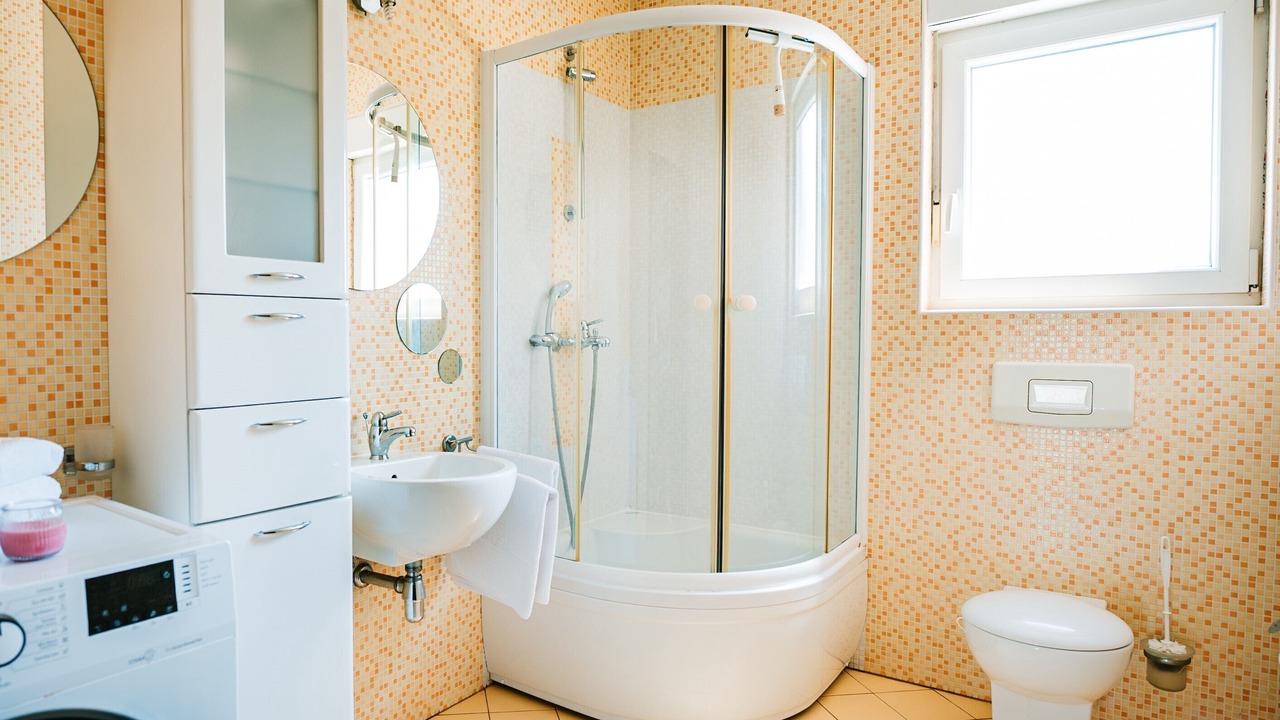 Photo of Bathroom in Volosko