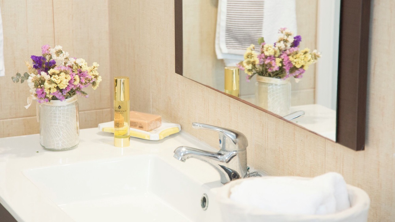 Photo of Bathroom in Oropesa del Mar