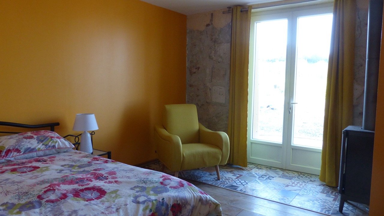 Photo of Bedroom in Saint-Loup