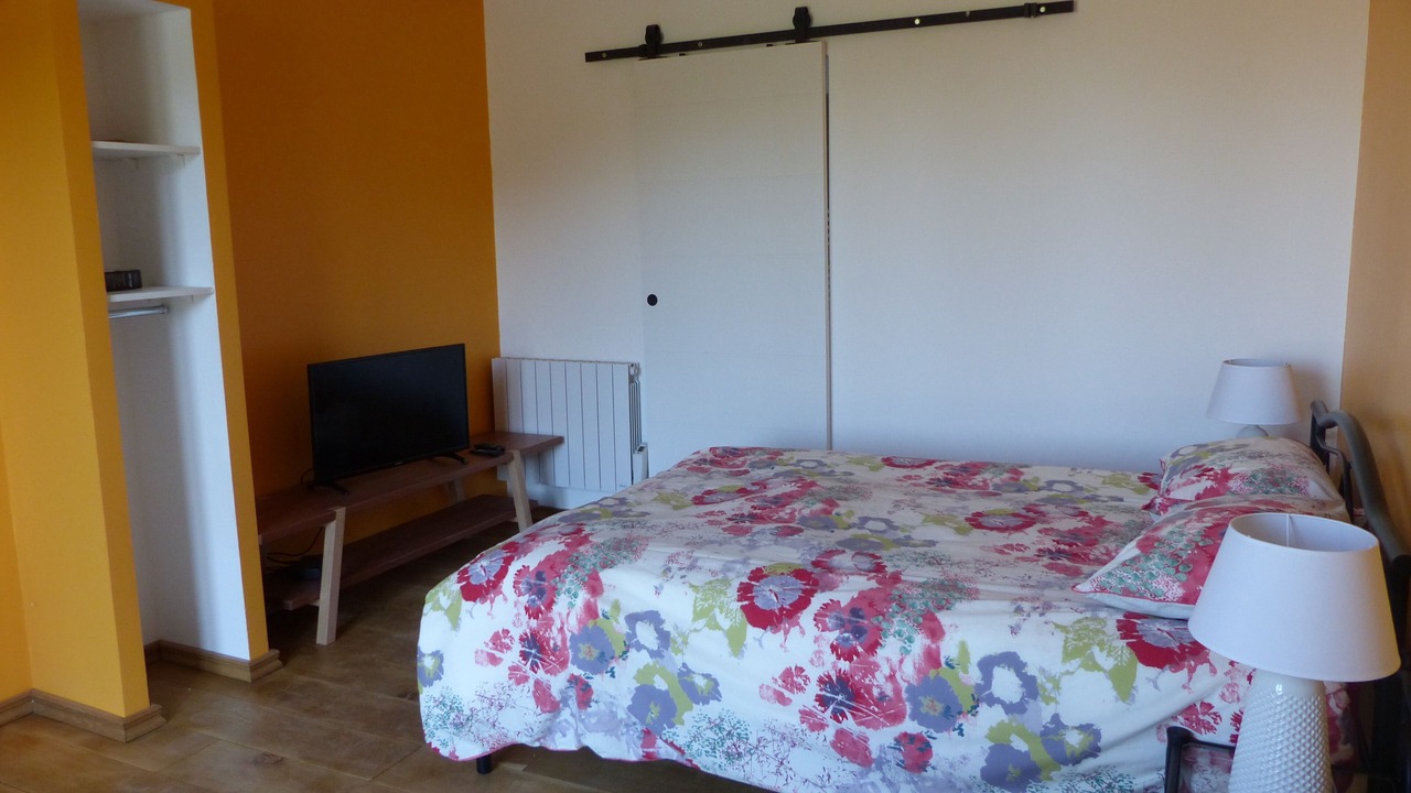 Photo of Bedroom in Saint-Loup