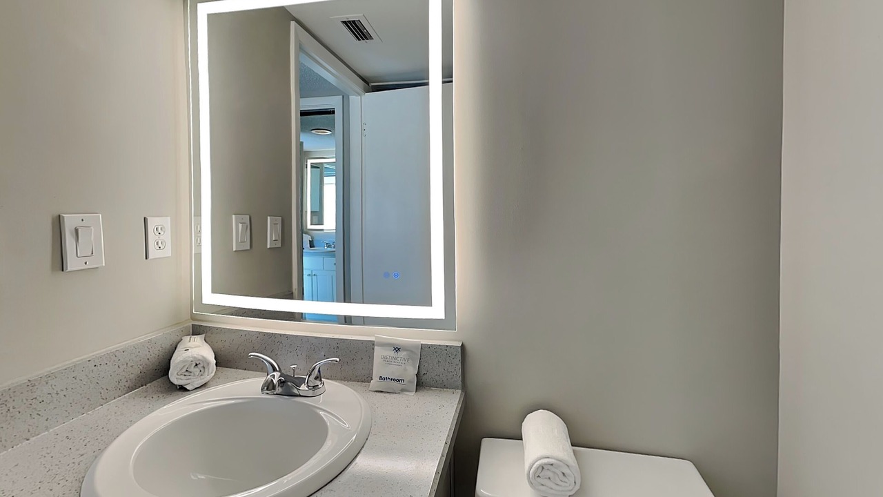 Photo of Bathroom in Sawgrass