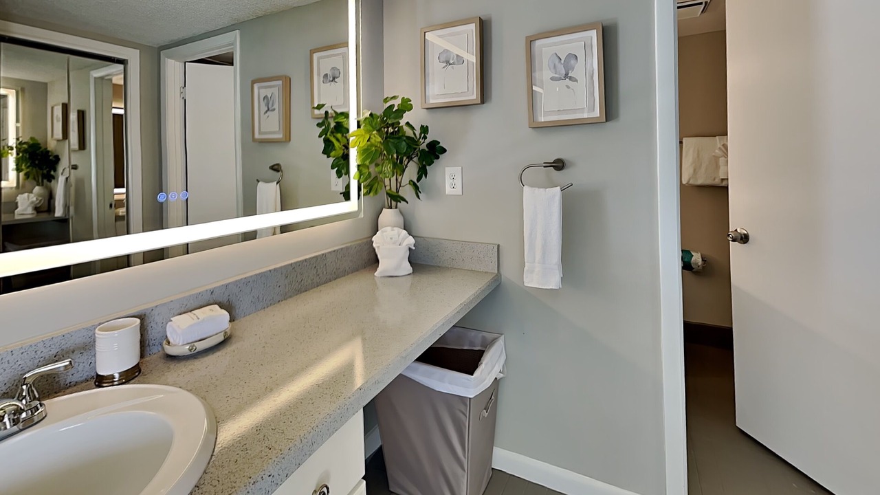 Photo of Bathroom in Sawgrass