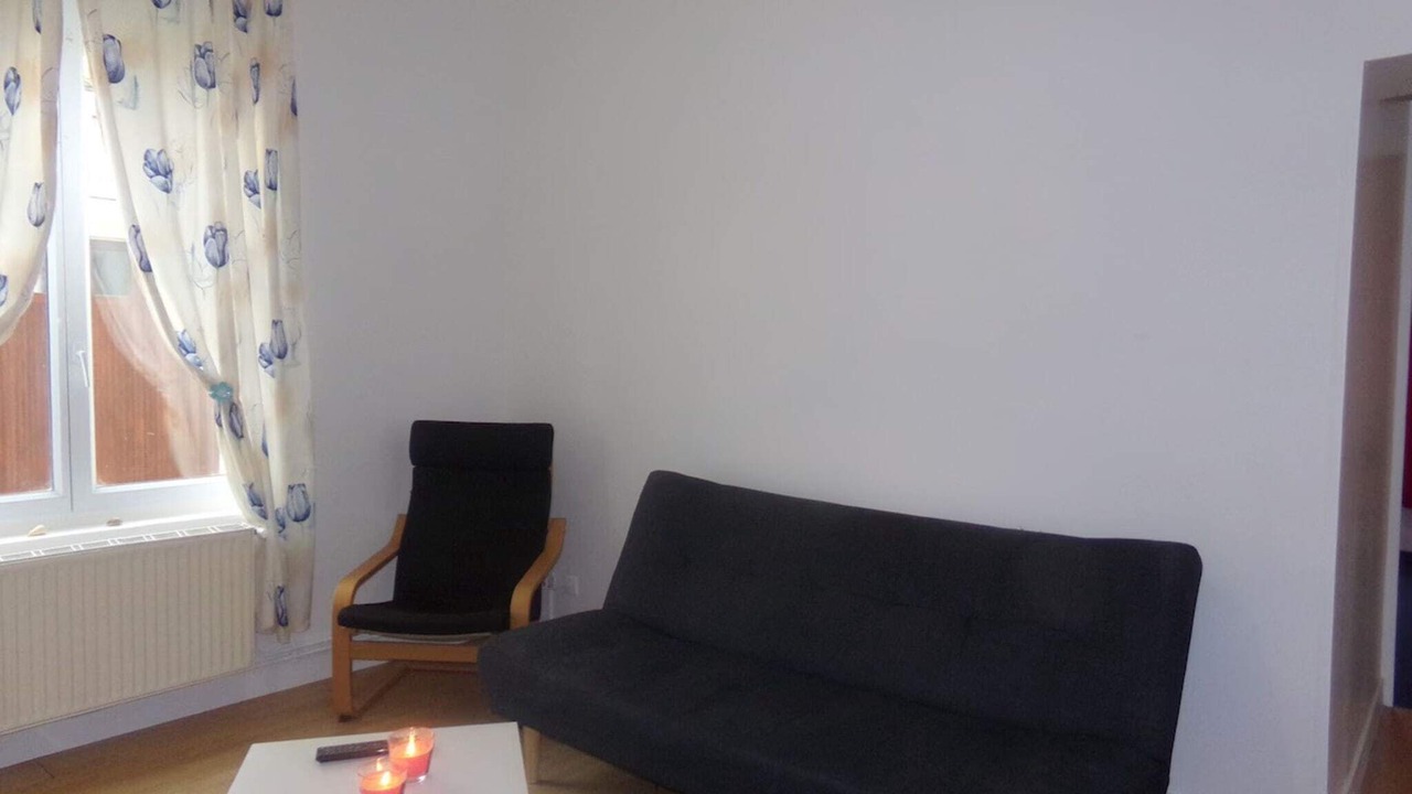 Photo of Livingroom in Le Treport