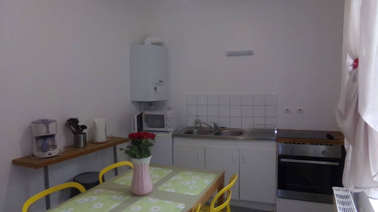 Photo of Kitchen in Le Treport