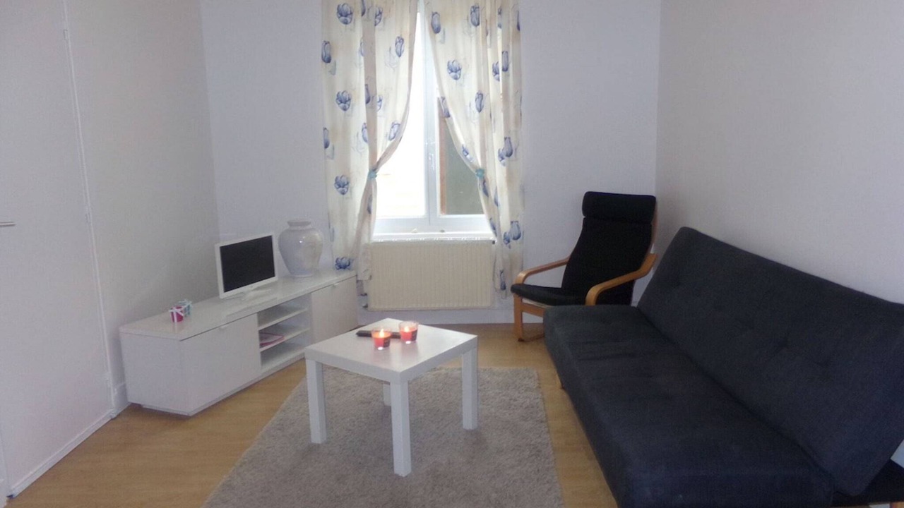 Photo of Livingroom in Le Treport
