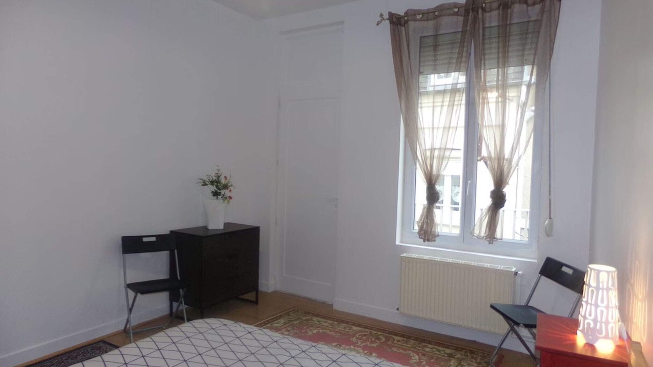 Photo of Bedroom in Le Treport