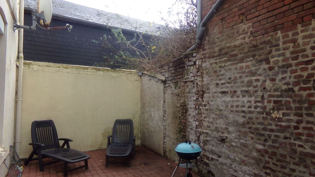 Photo of Patio Balcony in Le Treport