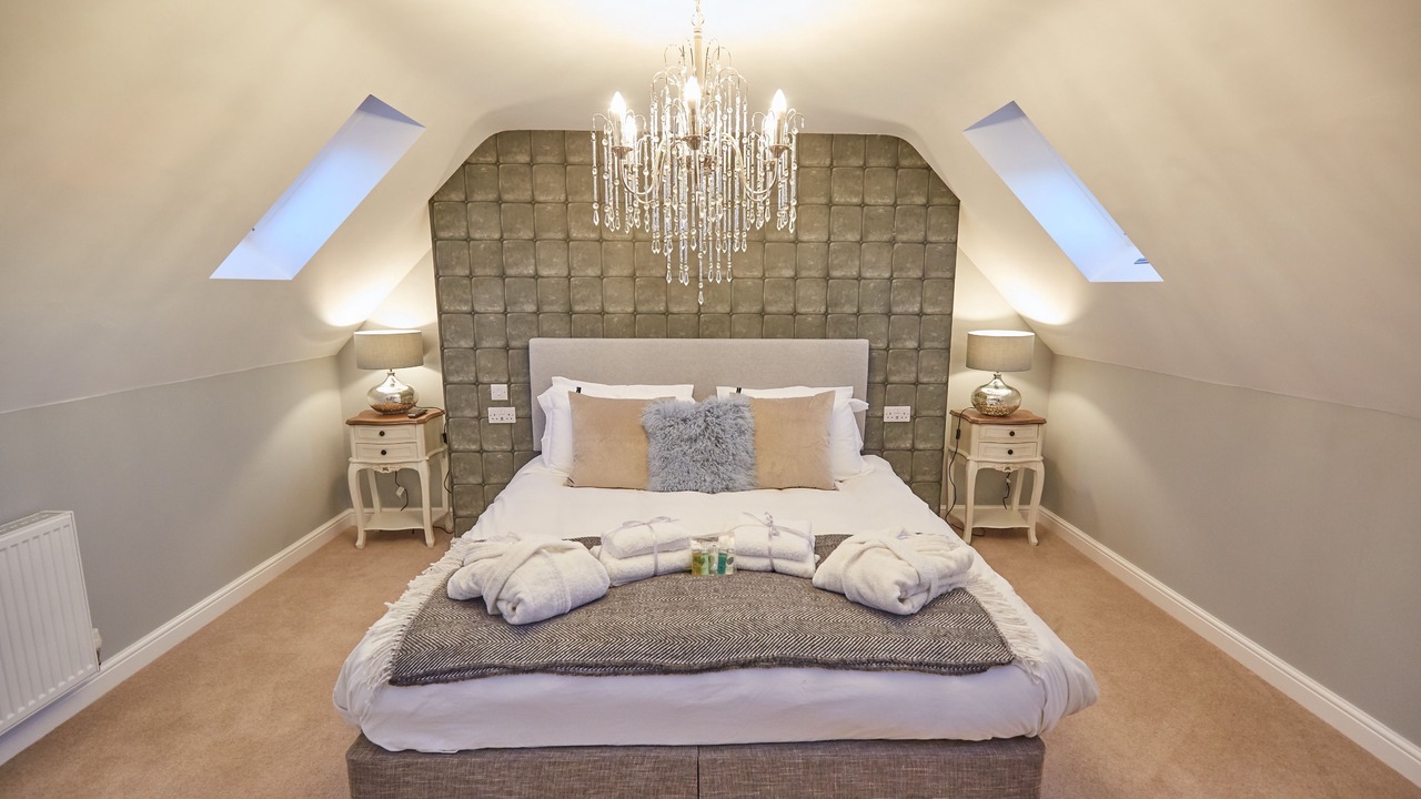 Photo of Bedroom in Dunholme