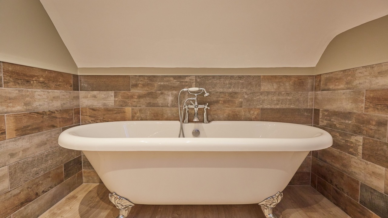 Photo of Bathroom in Dunholme