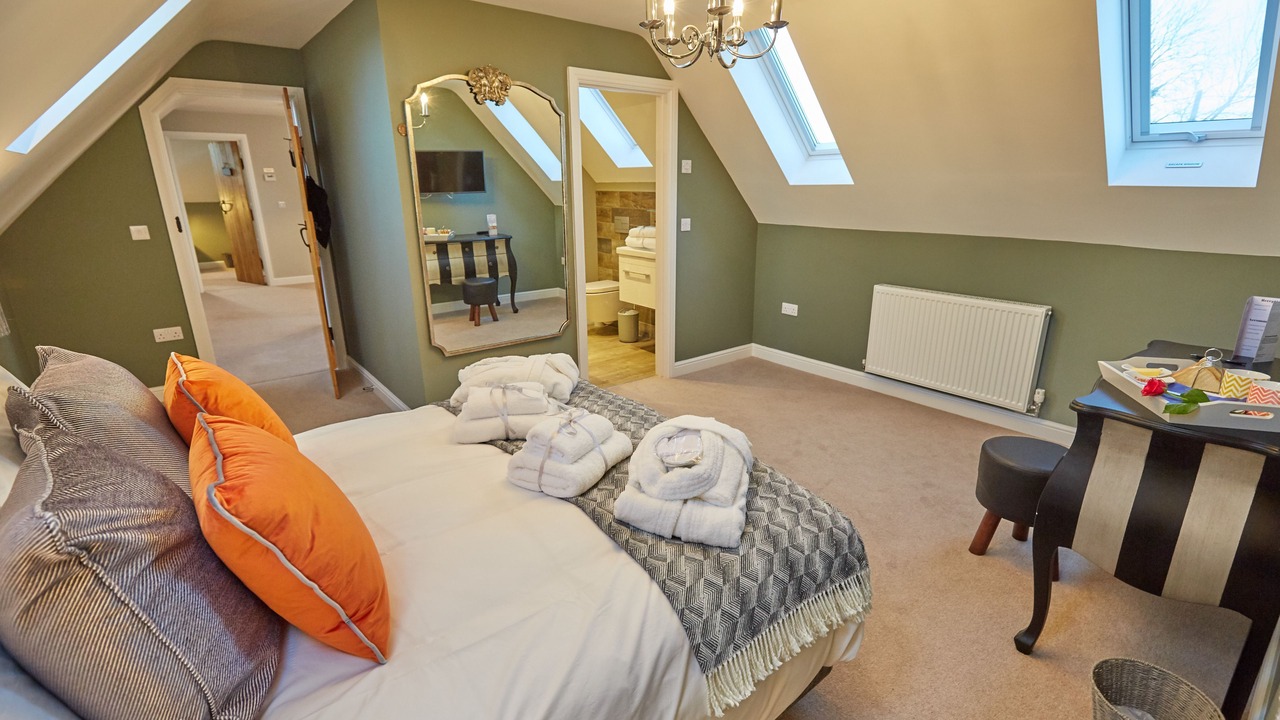 Photo of Bedroom in Dunholme