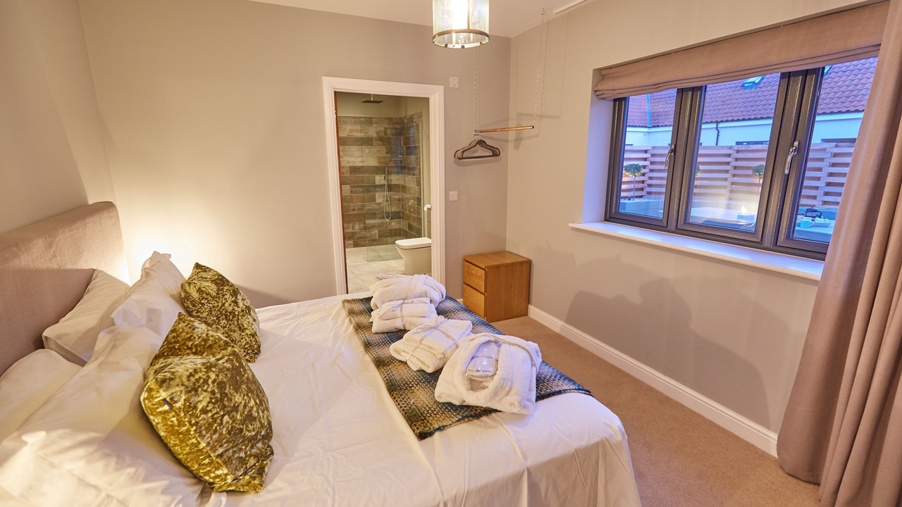 Photo of Bedroom in Dunholme