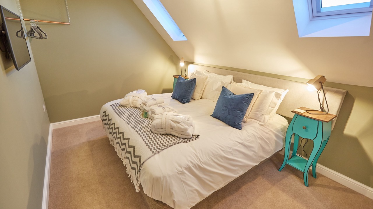 Photo of Bedroom in Dunholme