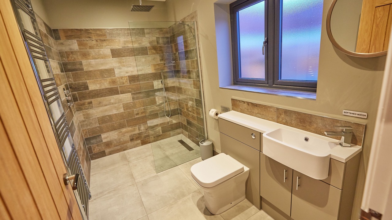 Photo of Bathroom in Dunholme