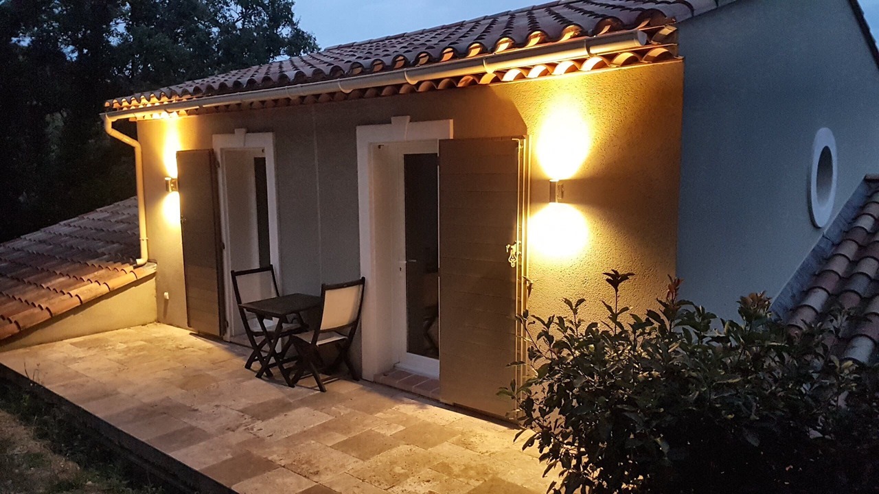 Photo of Patio Balcony in Collobrieres