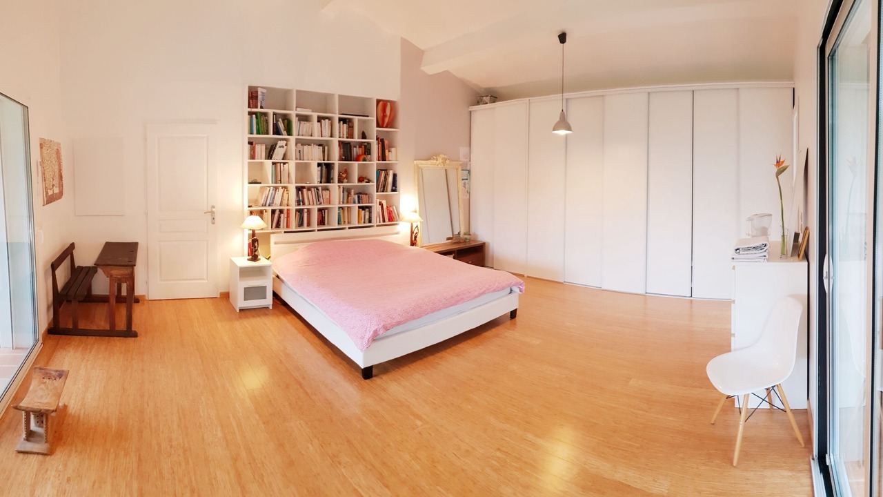 Photo of Bedroom in Collobrieres
