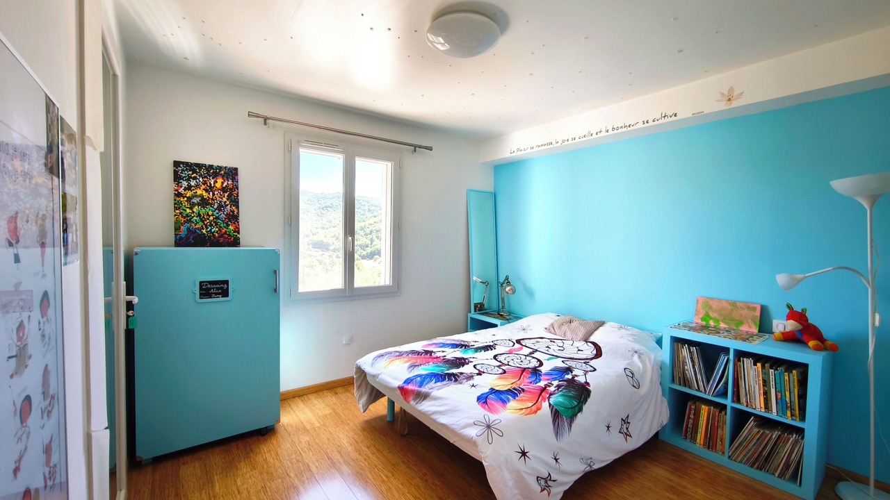 Photo of Bedroom in Collobrieres