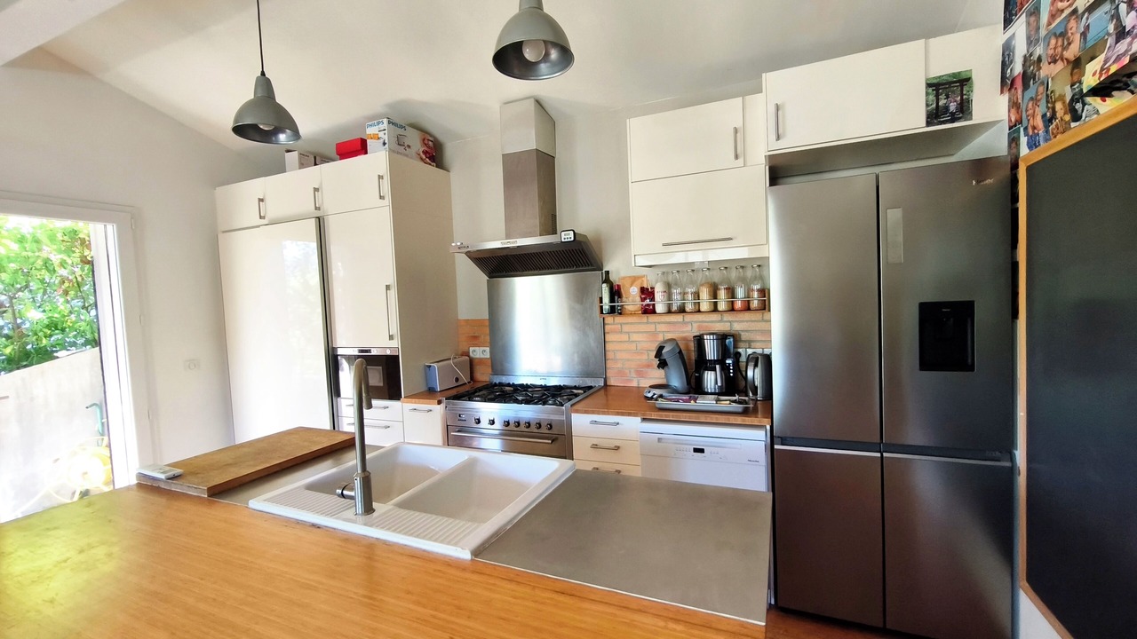 Photo of Kitchen in Collobrieres