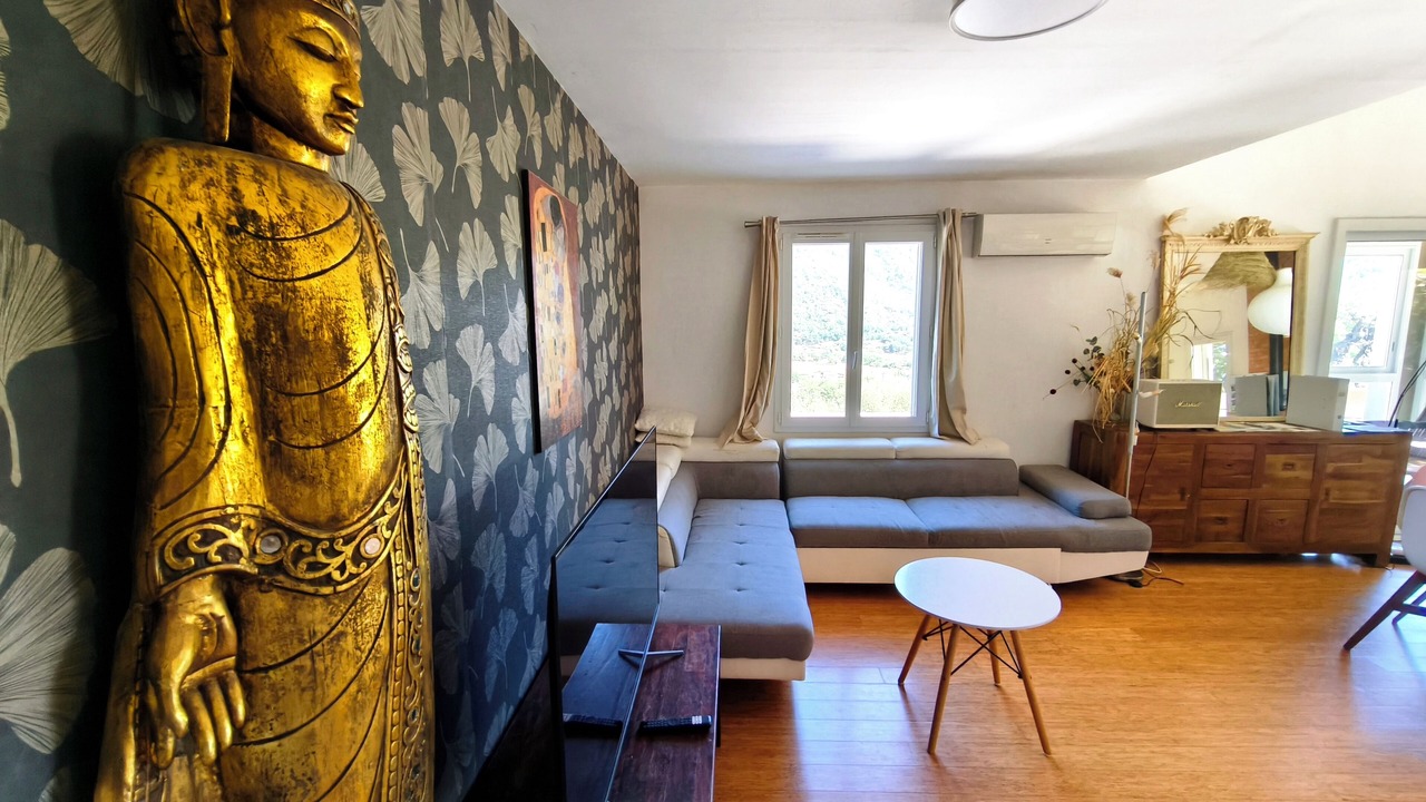 Photo of Livingroom in Collobrieres
