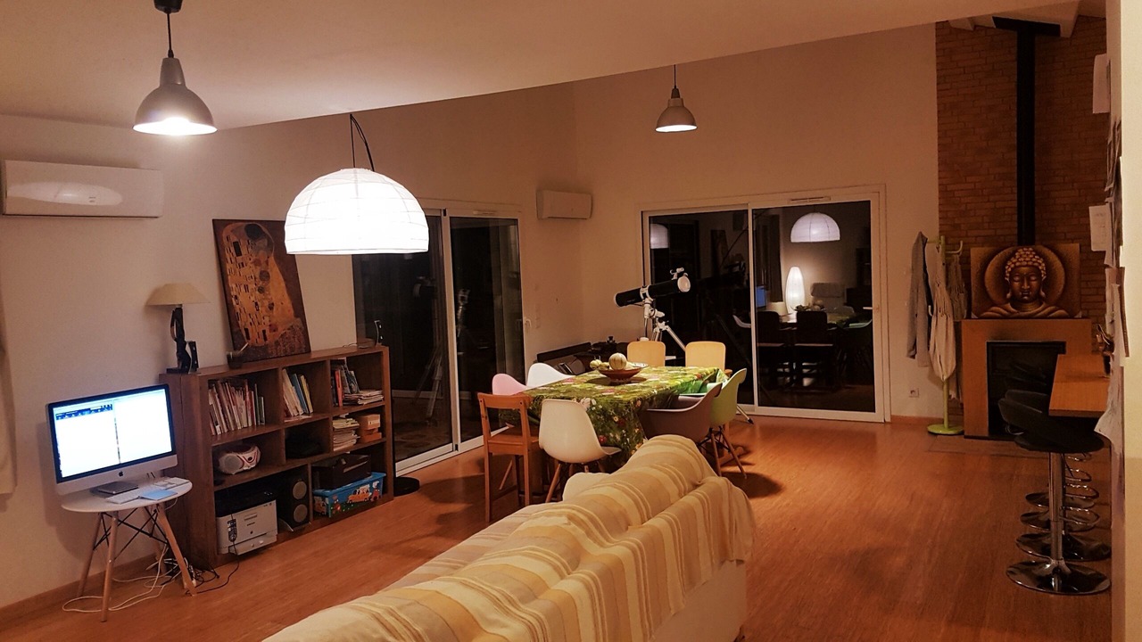 Photo of Livingroom in Collobrieres