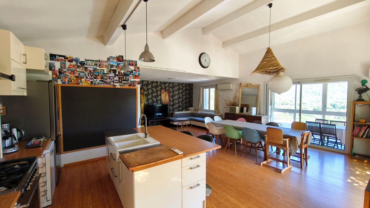 Photo of Kitchen in Collobrieres