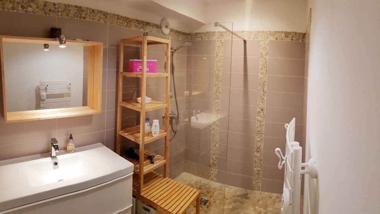 Photo of Bathroom in Collobrieres