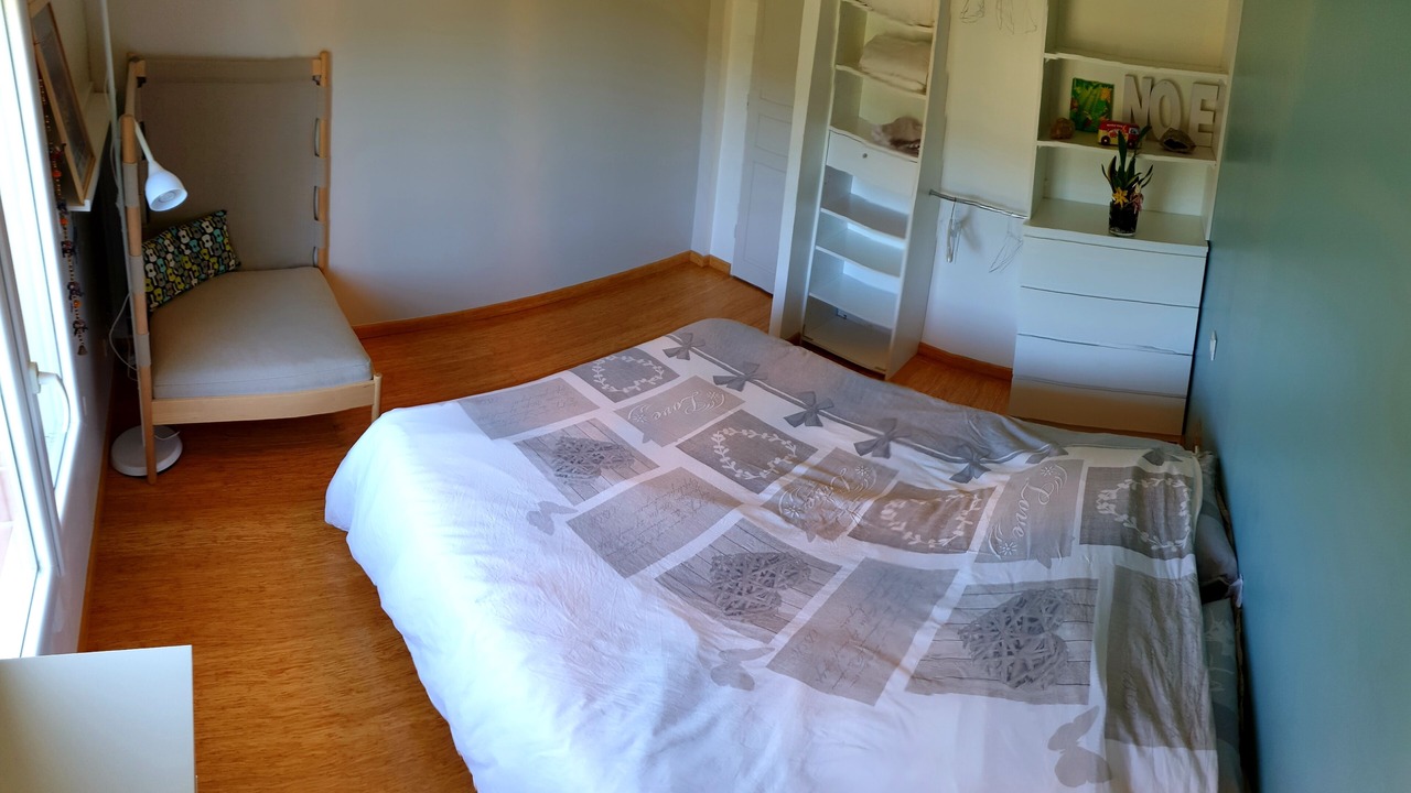 Photo of Bedroom in Collobrieres