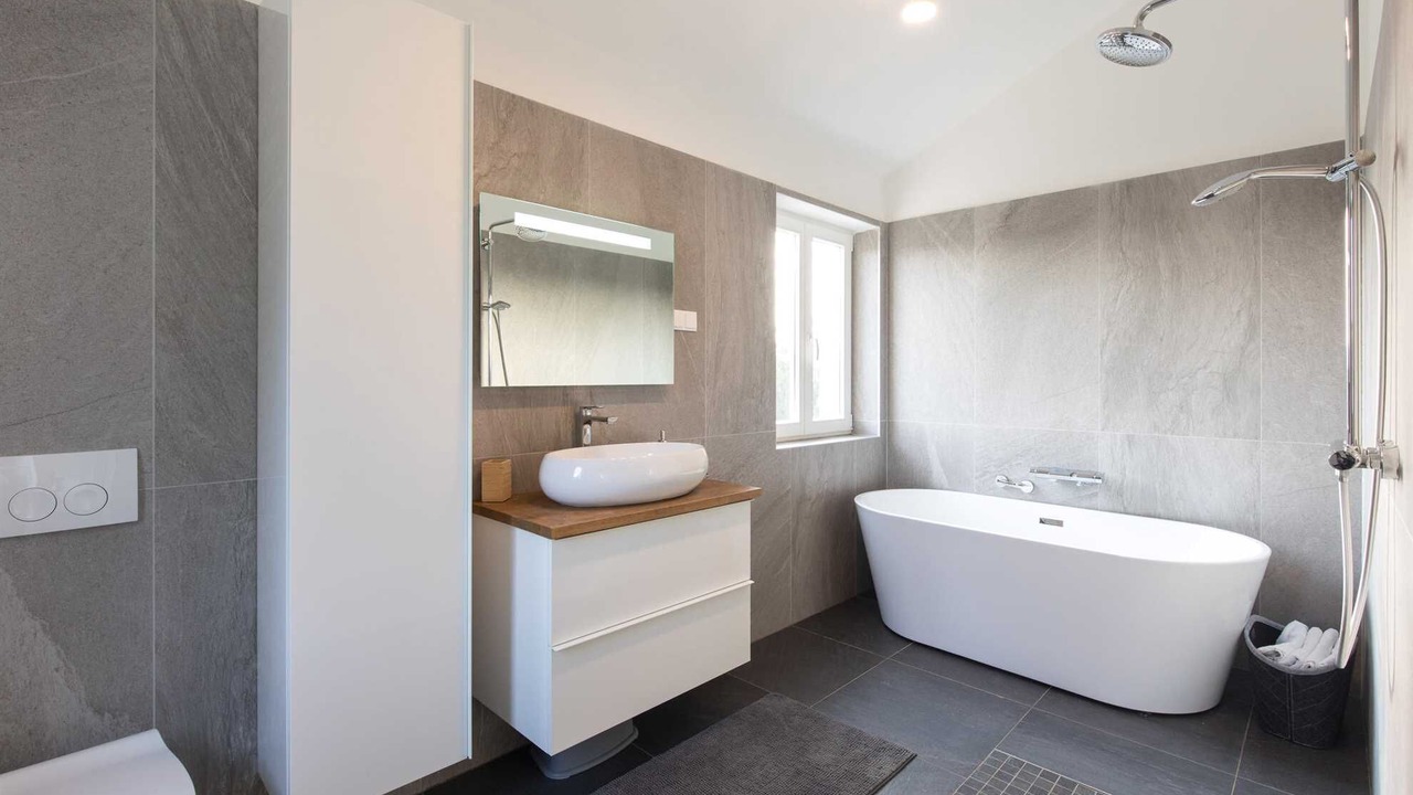 Photo of Bathroom in Milovcici