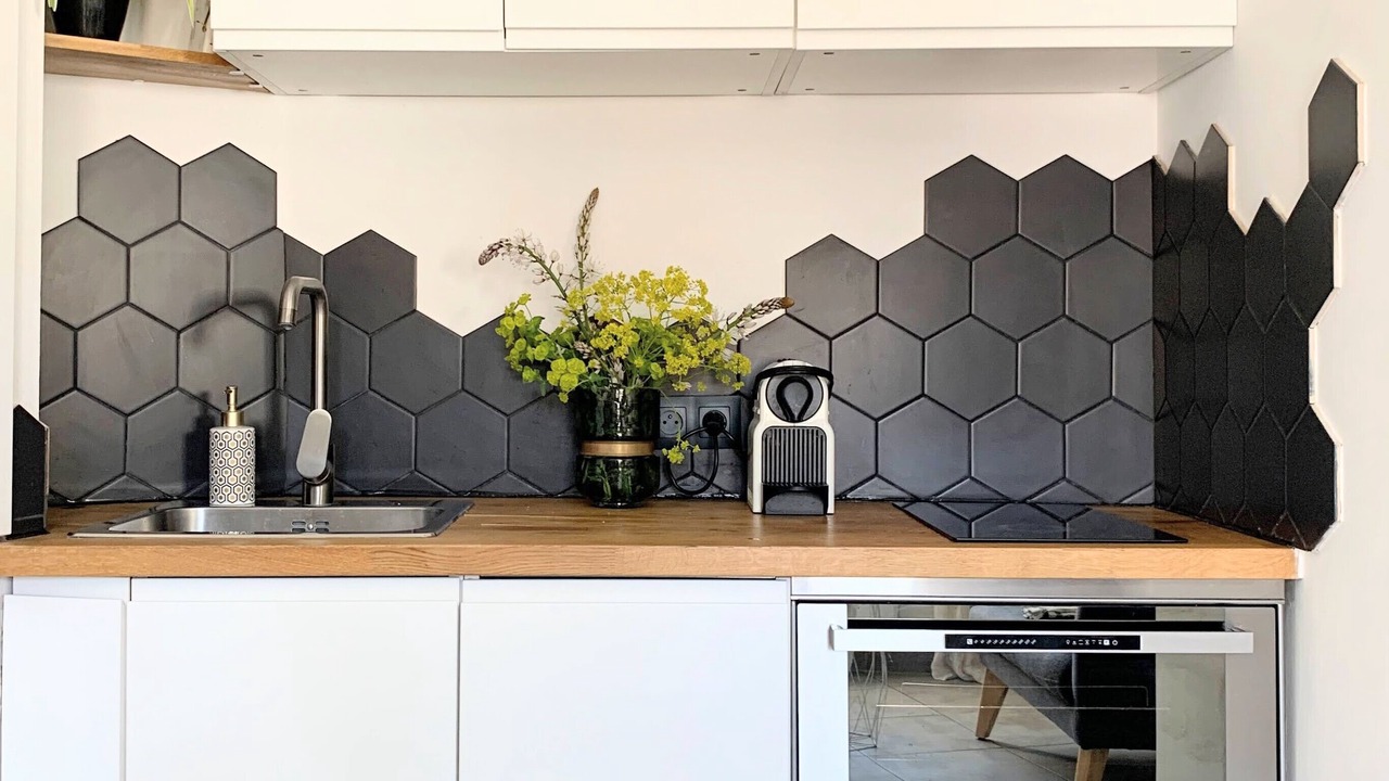 Photo of Kitchen in Montpellier City-Centre