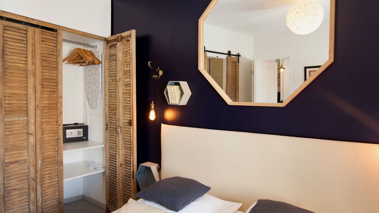 Photo of Bedroom in Montpellier City-Centre