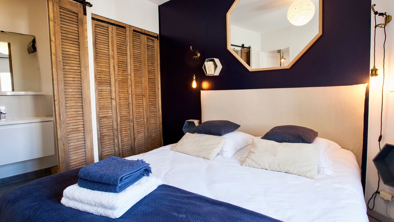 Photo of Bedroom in Montpellier City-Centre