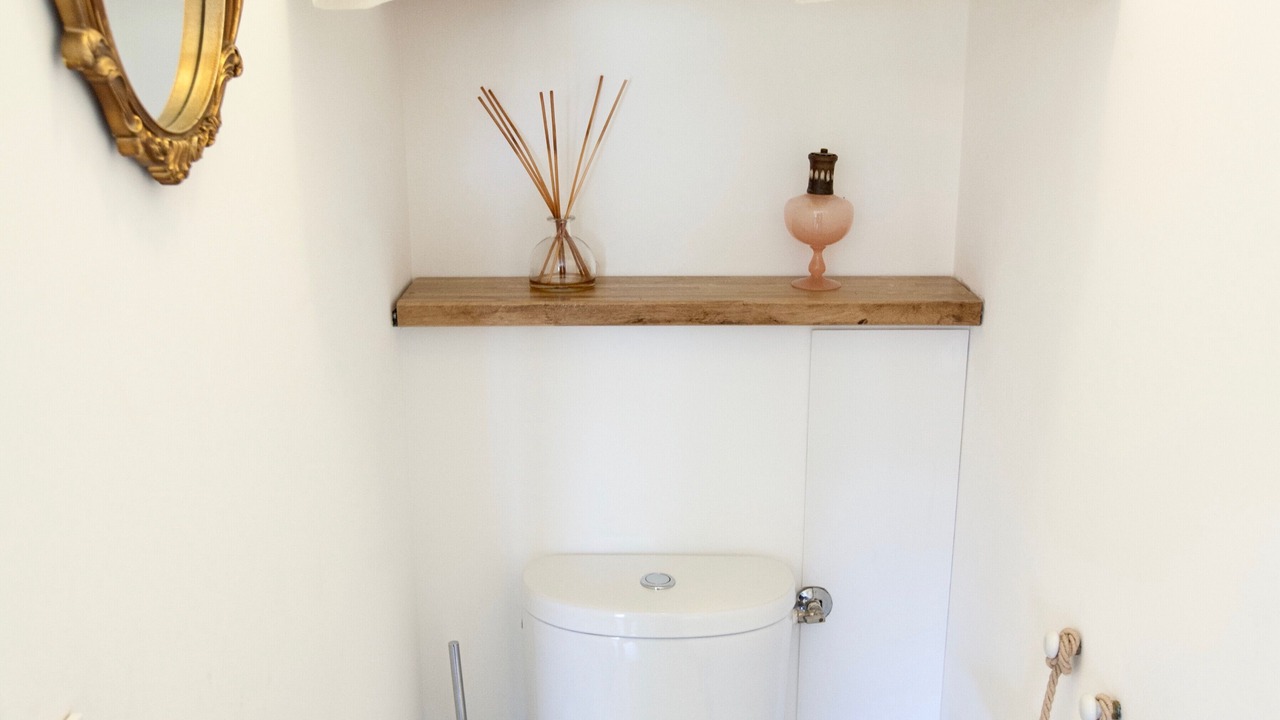 Photo of Bathroom in Montpellier City-Centre