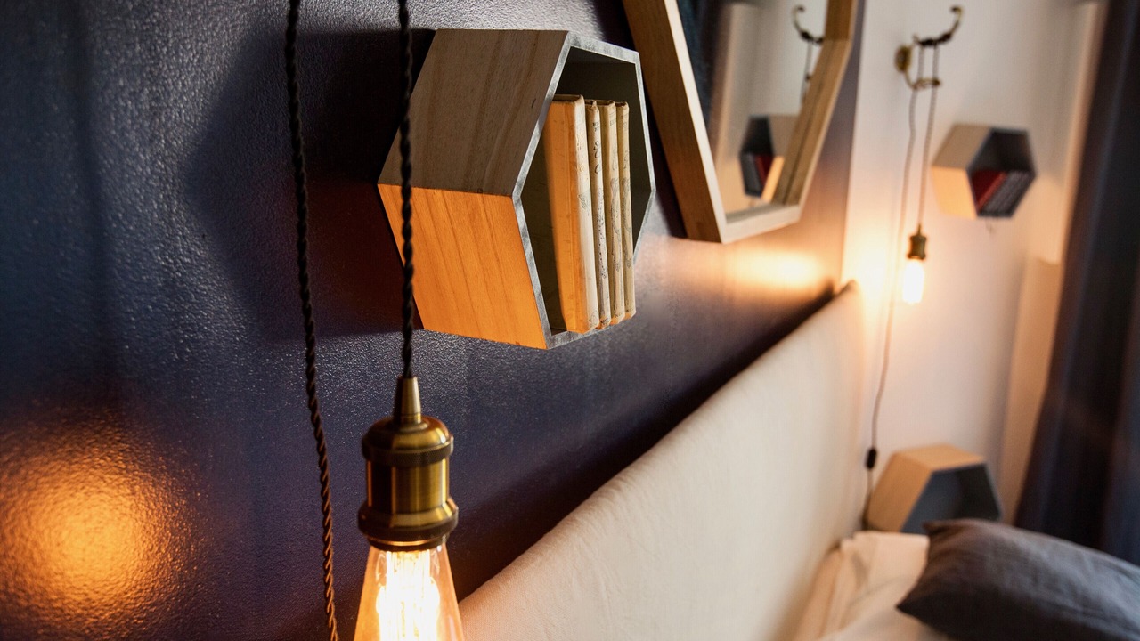 Photo of Bedroom in Montpellier City-Centre