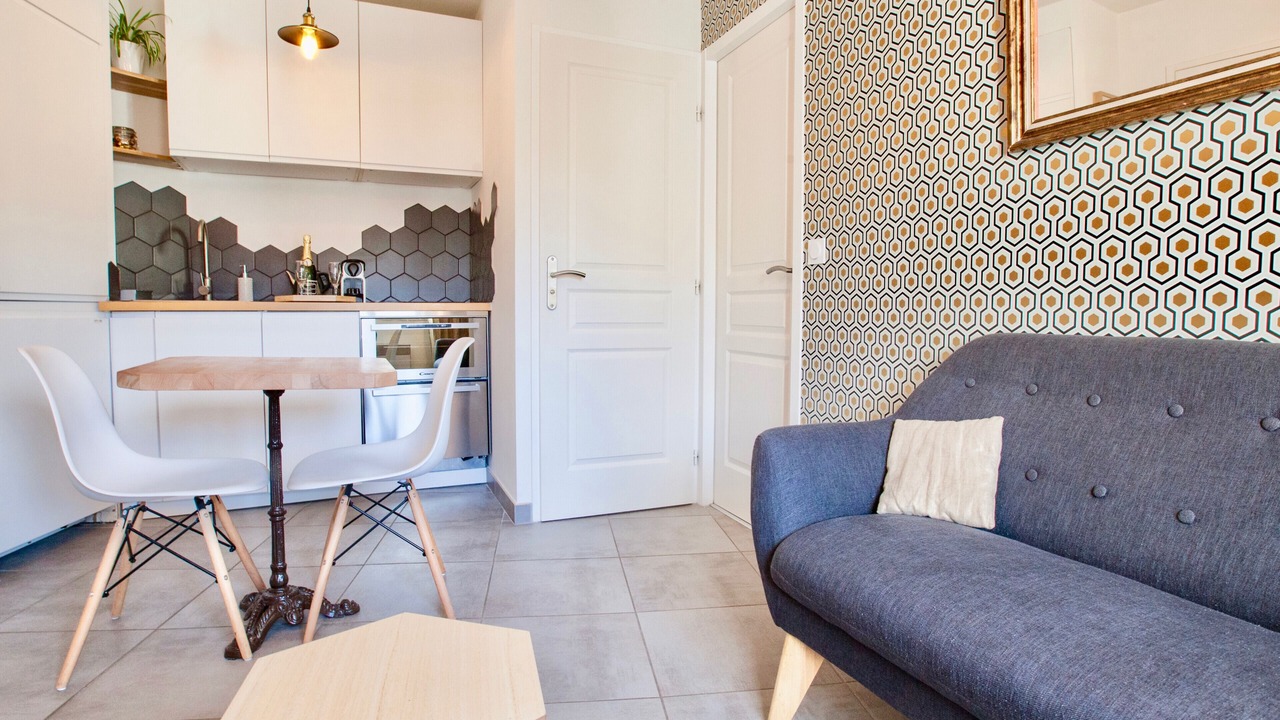 Photo of Livingroom in Montpellier City-Centre