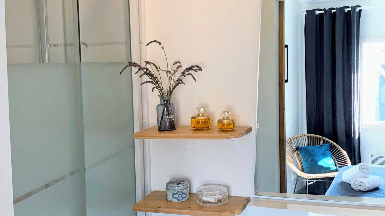 Photo of Bathroom in Montpellier City-Centre