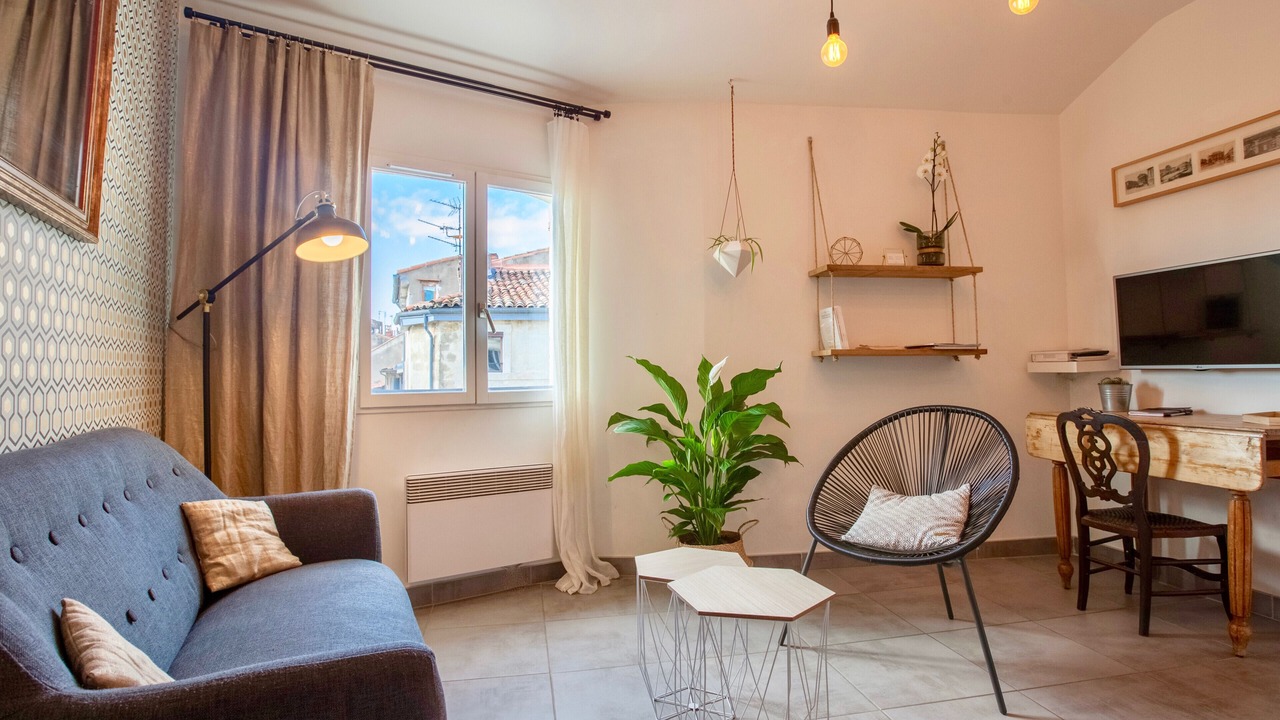Photo of Livingroom in Montpellier City-Centre
