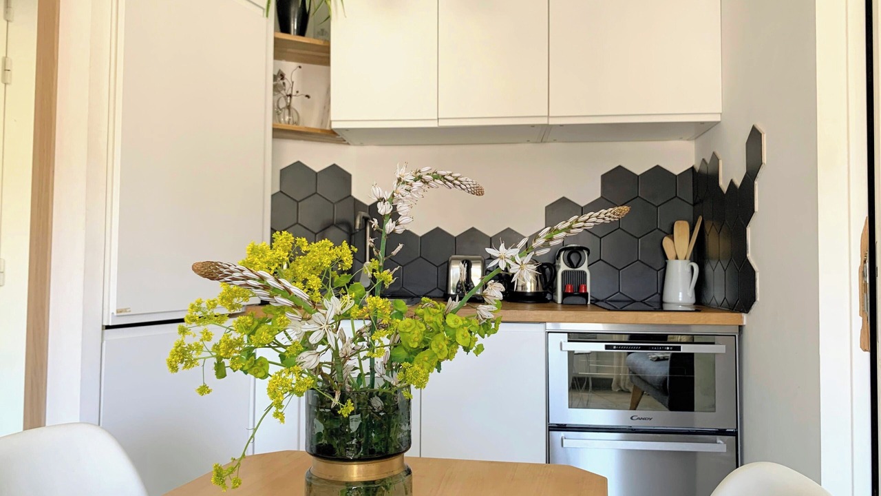 Photo of Kitchen in Montpellier City-Centre