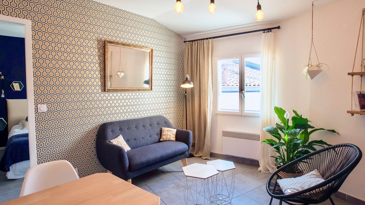 Photo of Livingroom in Montpellier City-Centre