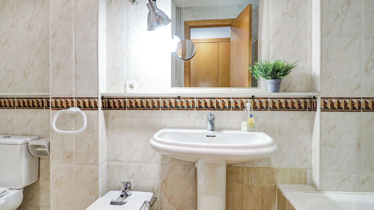 Photo of Bathroom in Sitges Town Center