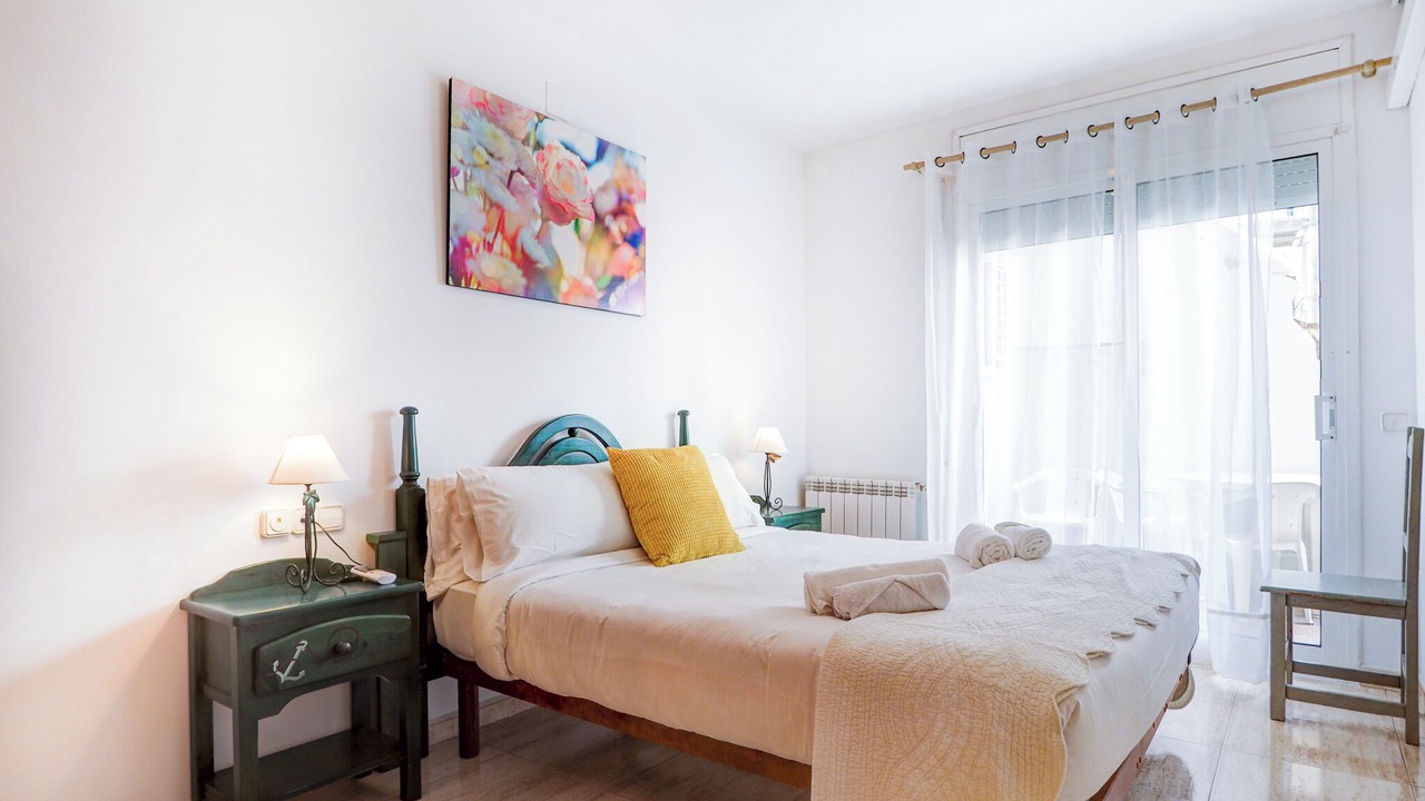 Photo of Bedroom in Sitges Town Center