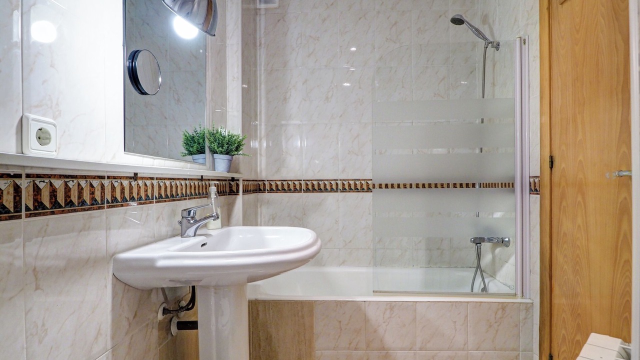 Photo of Bathroom in Sitges Town Center