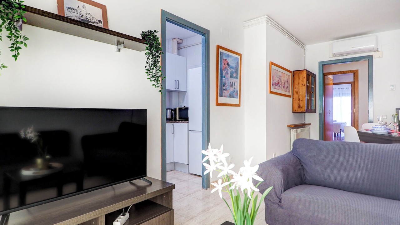 Photo of Livingroom in Sitges Town Center