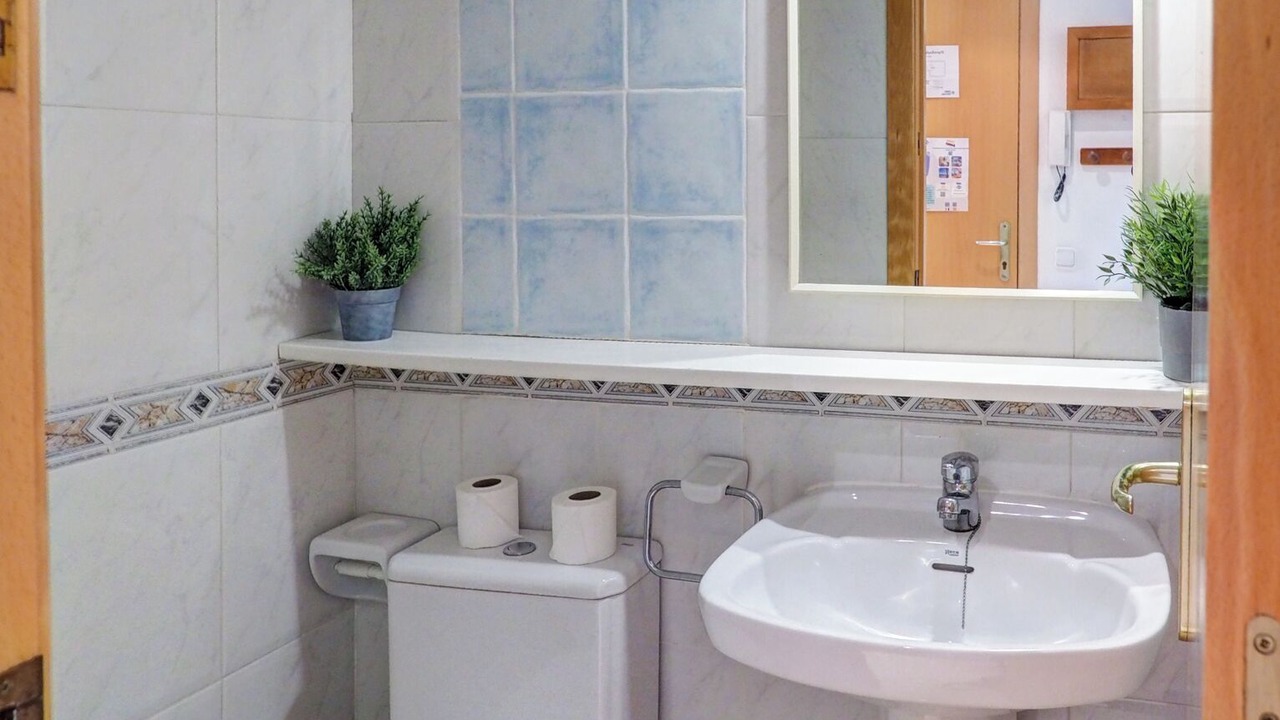 Photo of Bathroom in Sitges Town Center