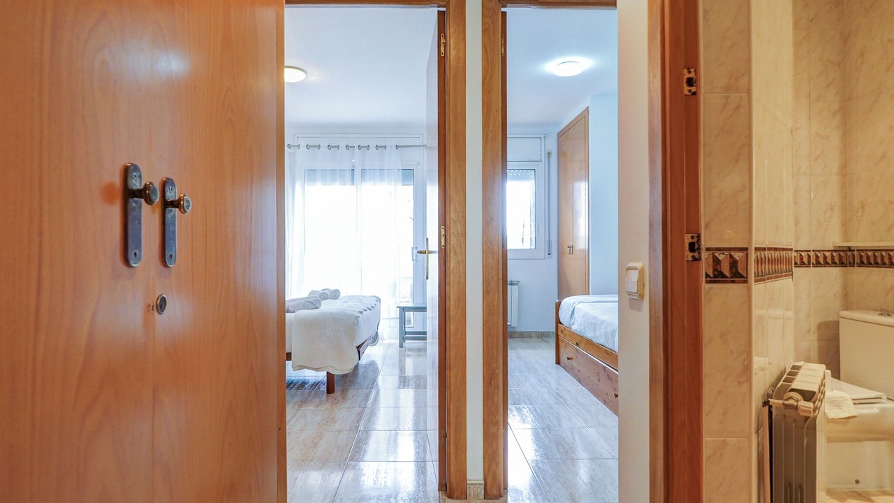 Photo of Bedroom in Sitges Town Center