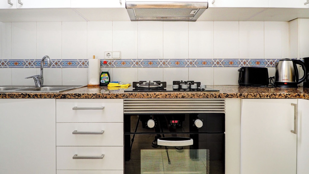 Photo of Kitchen in Sitges Town Center