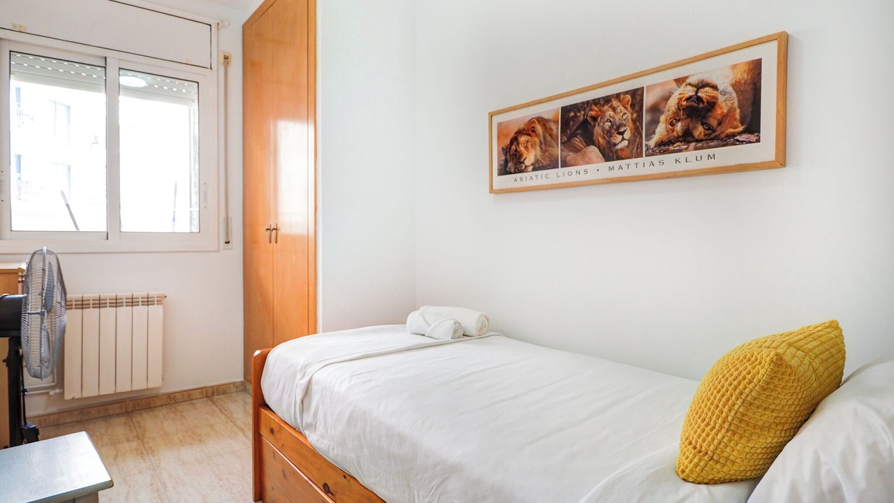 Photo of Bedroom in Sitges Town Center