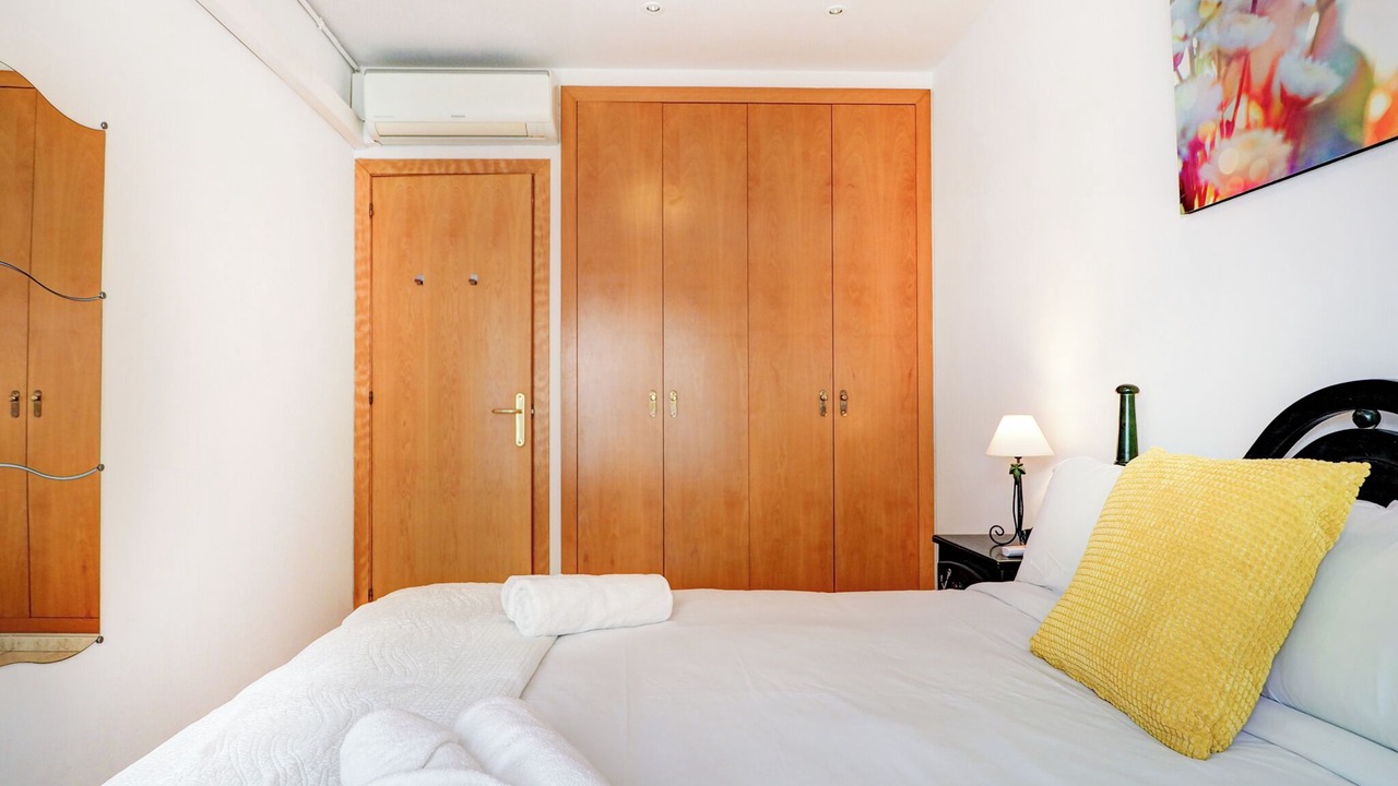 Photo of Bedroom in Sitges Town Center