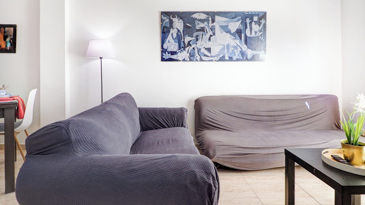Photo of Livingroom in Sitges Town Center