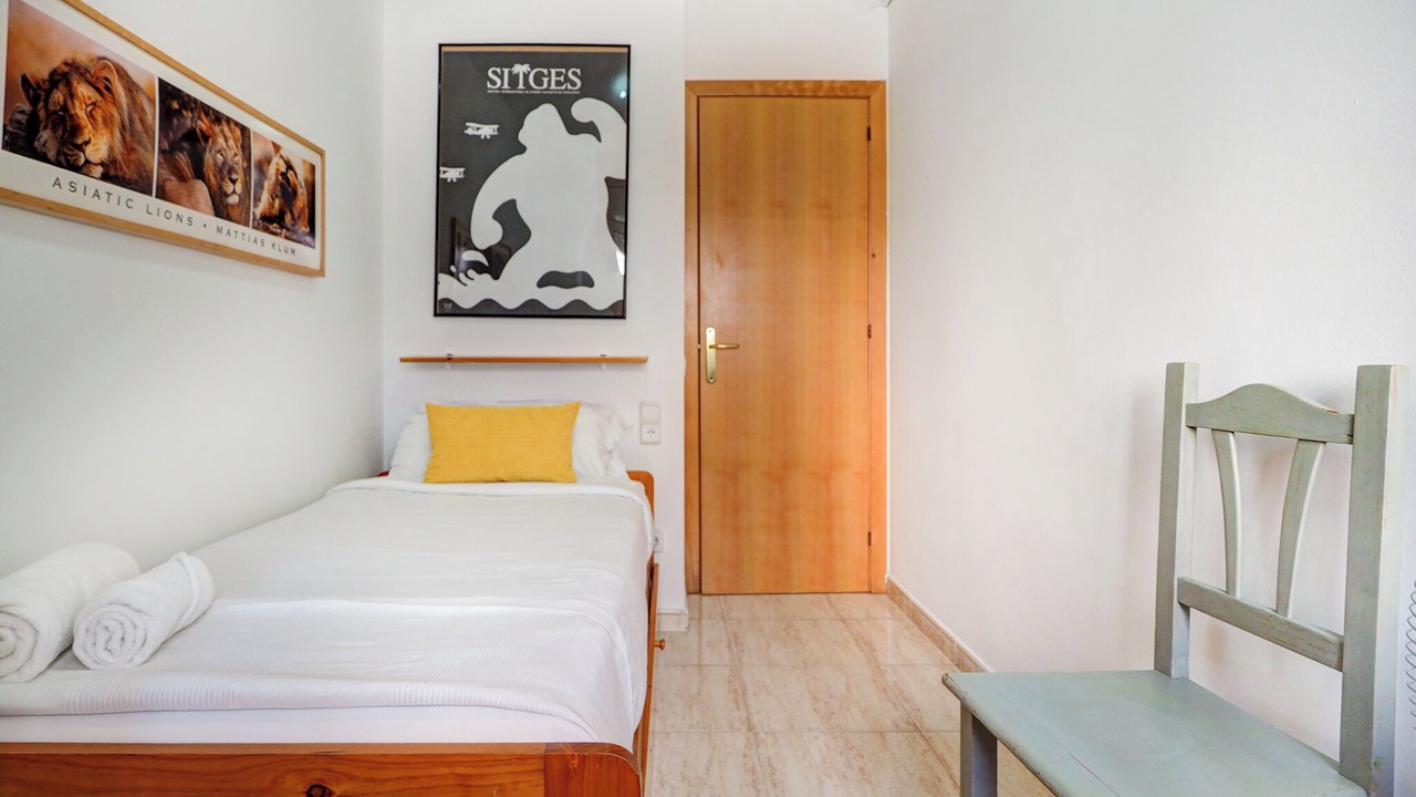 Photo of Bedroom in Sitges Town Center