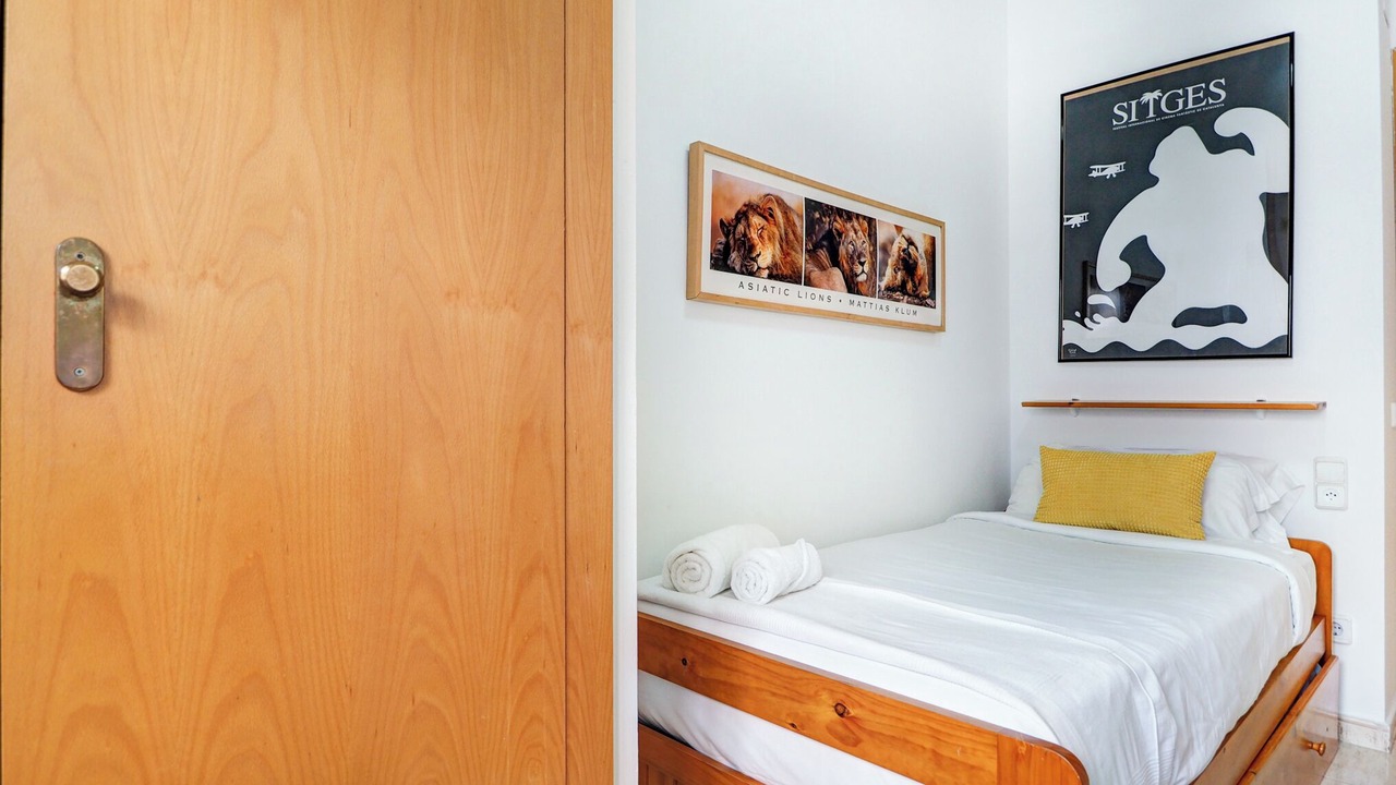 Photo of Bedroom in Sitges Town Center